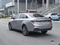 Geely Geometry A 2024 Model 410KM Travel Edition — миниатюра 4