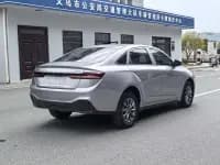 Geely Geometry A 2024 Model 410KM Travel Edition — миниатюра 5