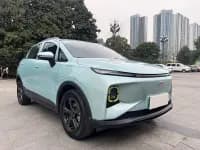 Geely Geometry E Firefly 2023 Model 401KM Linglong Tiger 5-Seater — миниатюра 2