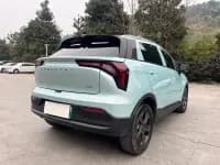 Geely Geometry E Firefly 2023 Model 401KM Linglong Tiger 5-Seater — миниатюра 9