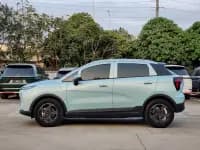 Geely Geometry E Firefly 2022 Model 320KM Cute Tiger 4-Seater — миниатюра 4