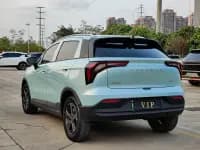 Geely Geometry E Firefly 2022 Model 320KM Cute Tiger 4-Seater — миниатюра 5