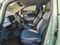 Geely Geometry E Firefly 2022 Model 320KM Cute Tiger 4-Seater — миниатюра 8