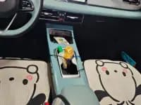 Geely Geometry E Firefly 2024 Model, 401km/h (Fluorescent) — миниатюра 16