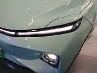 Geely Geometry E Firefly 2024 Model, 401km/h (Fluorescent) — миниатюра 5