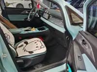 Geely Geometry E Firefly 2024 Model, 401km/h (Fluorescent) — миниатюра 8