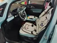 Geely Geometry E Firefly 2024 Model, 401km/h (Fluorescent) — миниатюра 9