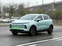 Geely Geometry E Firefly 2022 Model 320KM Cute Tiger 4-Seater — миниатюра 1
