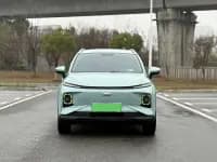 Geely Geometry E Firefly 2022 Model 320KM Cute Tiger 4-Seater — миниатюра 2