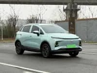 Geely Geometry E Firefly 2022 Model 320KM Cute Tiger 4-Seater — миниатюра 3