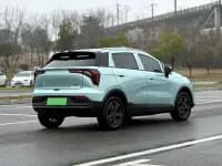 Geely Geometry E Firefly 2022 Model 320KM Cute Tiger 4-Seater — миниатюра 6