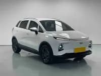 Geely Geometry E Firefly 2024 Model, 401km/h (Fluorescent) — миниатюра 3