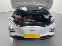 Geely Geometry E Firefly 2024 Model, 401km/h (Fluorescent) — миниатюра 9