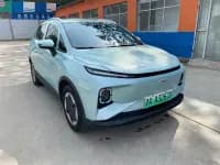 Geely Geometry E Firefly 2024 Model, 401km/h (Fluorescent) — миниатюра 5