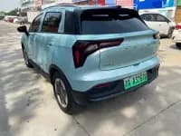 Geely Geometry E Firefly 2024 Model, 401km/h (Fluorescent) — миниатюра 8