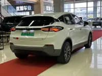 Geely Geometry C 2022 400KM Blueberry Pro — миниатюра 4