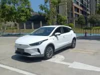 Geely Geometry C 2020 Premium Range Edition 400KM C+ Pro — миниатюра 1