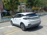 Geely Geometry C 2020 Premium Range Edition 400KM C+ Pro — миниатюра 12