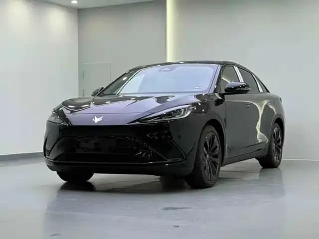 Jihu Alphard S 2023 603D Forest Edition 320kW