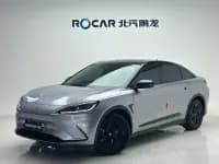 Jihu Alphard S 2023 735E+ Forest Edition 160kW — миниатюра 1