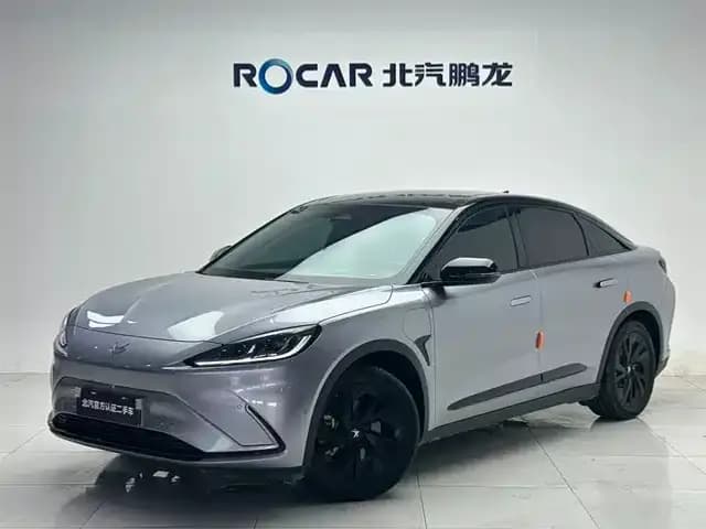 Jihu Alphard S 2023 735E+ Forest Edition 160kW