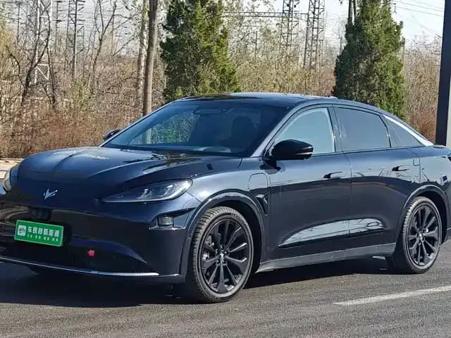 Jihu Alphard S 2022 HI Edition Advanced Version