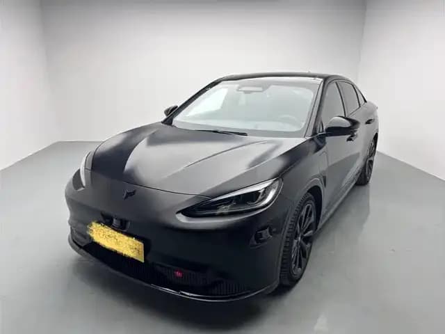 Jihu Alphard S 2022 HI Edition Advanced Version