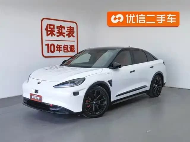 Jihu Alphard S 2022 HI Edition High-End Version