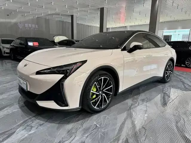 Geely Alphard S5 2024 Model, 708MAX 200kW