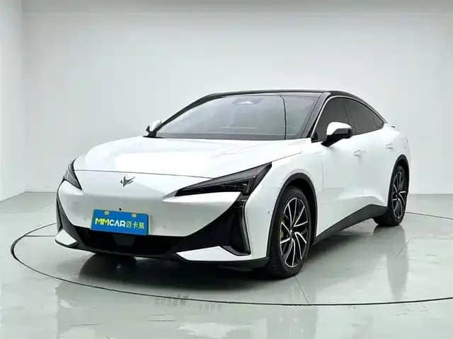 Jihu Alphard S5 2024 Model 560MAX 185kW