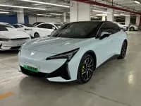 Jihu Alphard S5 2025 Model 560MAX 185kW — миниатюра 1