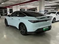 Jihu Alphard S5 2025 Model 560MAX 185kW — миниатюра 6