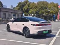 Geely Alphard S5 2024 Model, 708MAX 200kW — миниатюра 5