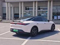 Geely Alphard S5 2024 Model, 708MAX 200kW — миниатюра 7