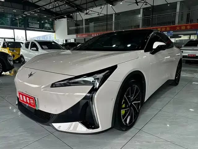 Geely Alphard S5 2024 Model, 708MAX 200kW