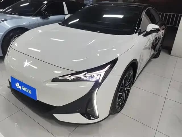 Geely Alphard S5 2024 Model, 708MAX 200kW