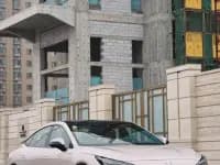 Jihu Alphard S5 2024 Model 560MAX 185kW — миниатюра 3