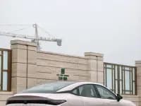 Jihu Alphard S5 2024 Model 560MAX 185kW — миниатюра 6