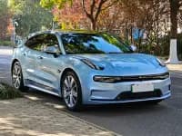 Jike 001 2021 Model, Ultra-Long Range Single Motor WE Edition — миниатюра 3