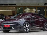 Jike 001 2022 Model, Ultra-Long Range Single Motor WE Edition — миниатюра 1