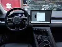 Jike 001 2022 Model, Ultra-Long Range Single Motor WE Edition — миниатюра 8