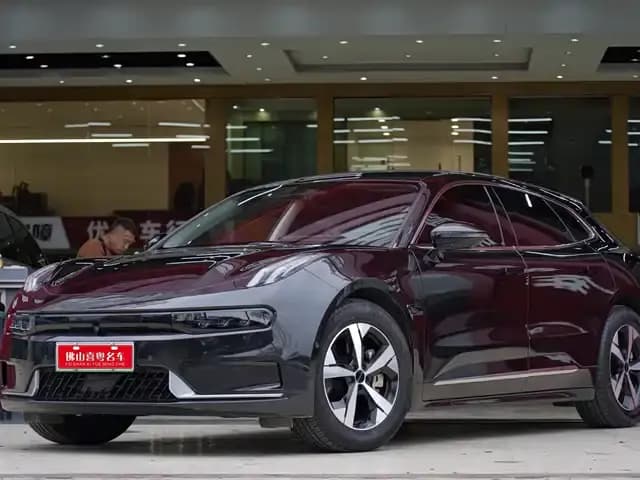 Jike 001 2022 Model, Ultra-Long Range Single Motor WE Edition