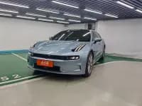 Jike 001 2022 Model, Ultra-Long Range Single Motor WE Edition — миниатюра 1