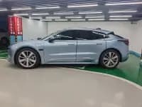 Jike 001 2022 Model, Ultra-Long Range Single Motor WE Edition — миниатюра 2