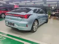 Jike 001 2022 Model, Ultra-Long Range Single Motor WE Edition — миниатюра 15