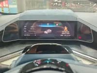 Jike 001 2022 Model, Ultra-Long Range Single Motor WE Edition — миниатюра 6