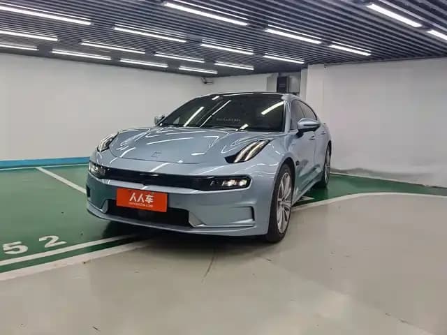 Jike 001 2022 Model, Ultra-Long Range Single Motor WE Edition