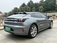 Jike 001 2021 Long-Range Dual Motor WE Edition — миниатюра 14