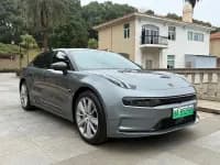 Jike 001 2021 Long-Range Dual Motor WE Edition — миниатюра 3