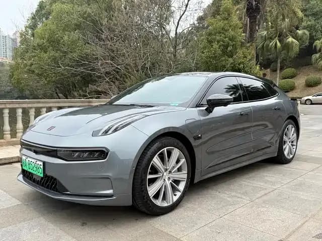 Jike 001 2021 Long-Range Dual Motor WE Edition